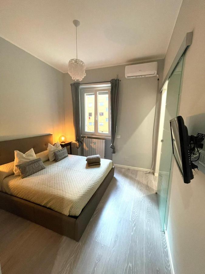 Al.Ma Guest House Rom Eksteriør billede