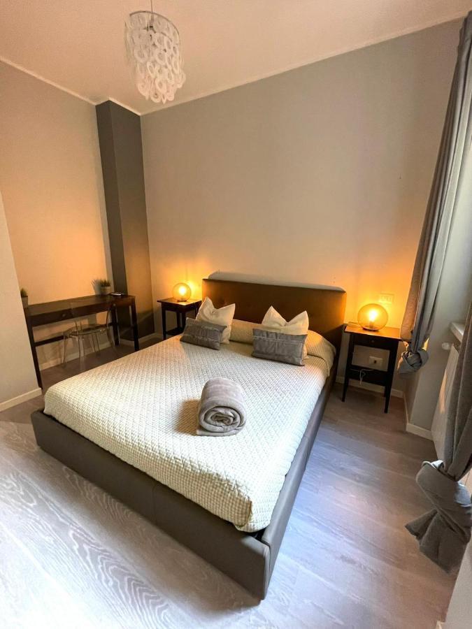 Al.Ma Guest House Rom Eksteriør billede